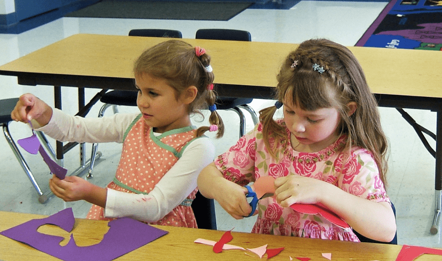 EARLY CHILDHOOD EDUCATION